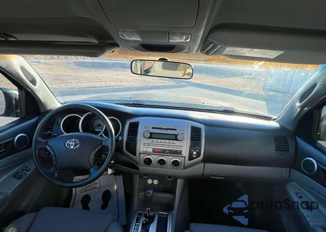 2008 Toyota Tacoma Prerunner Access Cab z USA, uszkodzony, nr VIN 5TETU62N28Z549854